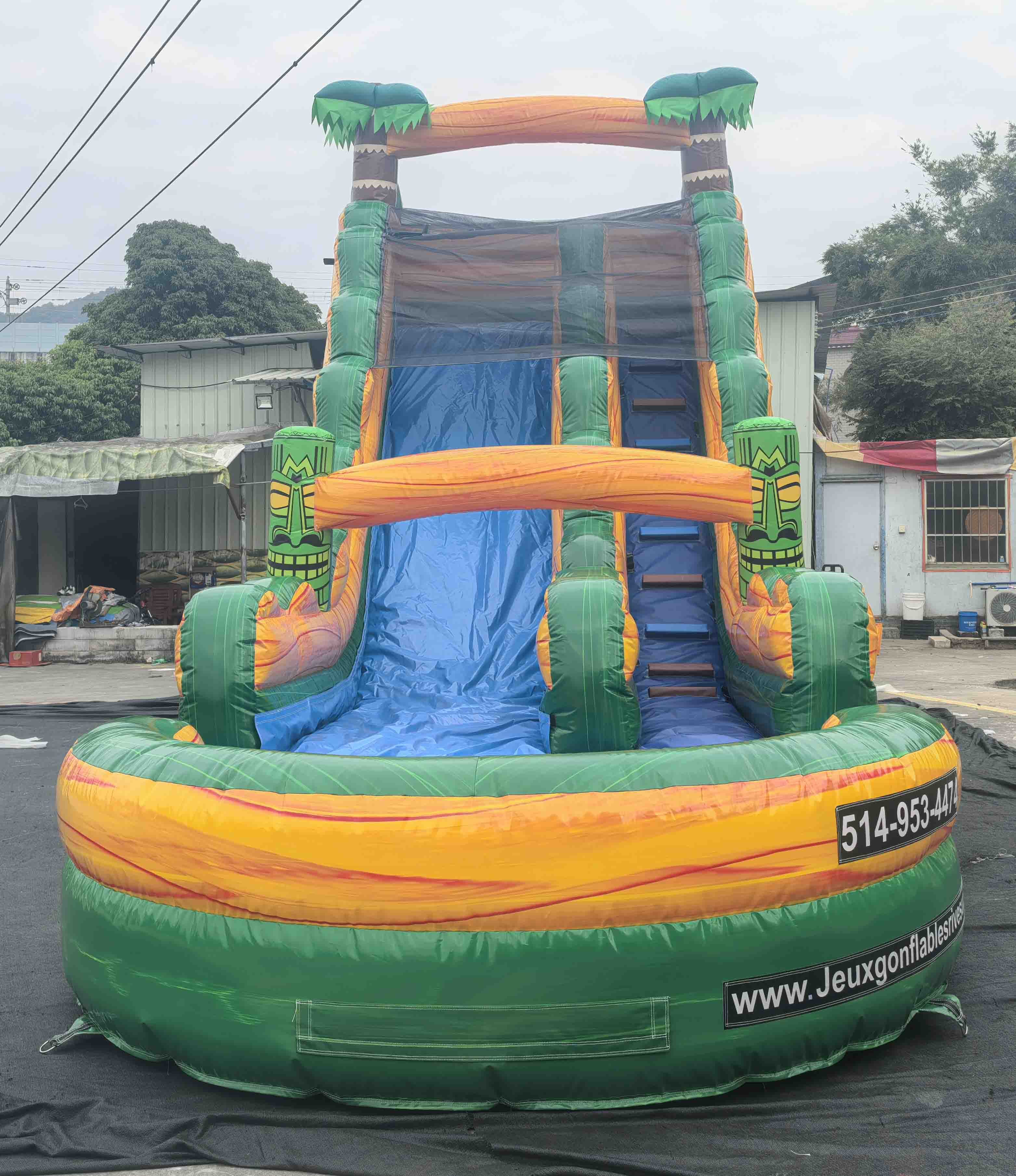 Tropical slide 5